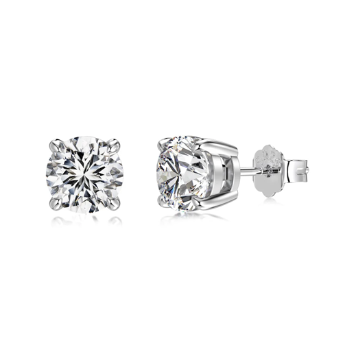 Orecchini CikOrefice Gioielli Donna in Argento Cubic Zirconia EDNUR10 - EDNUR10